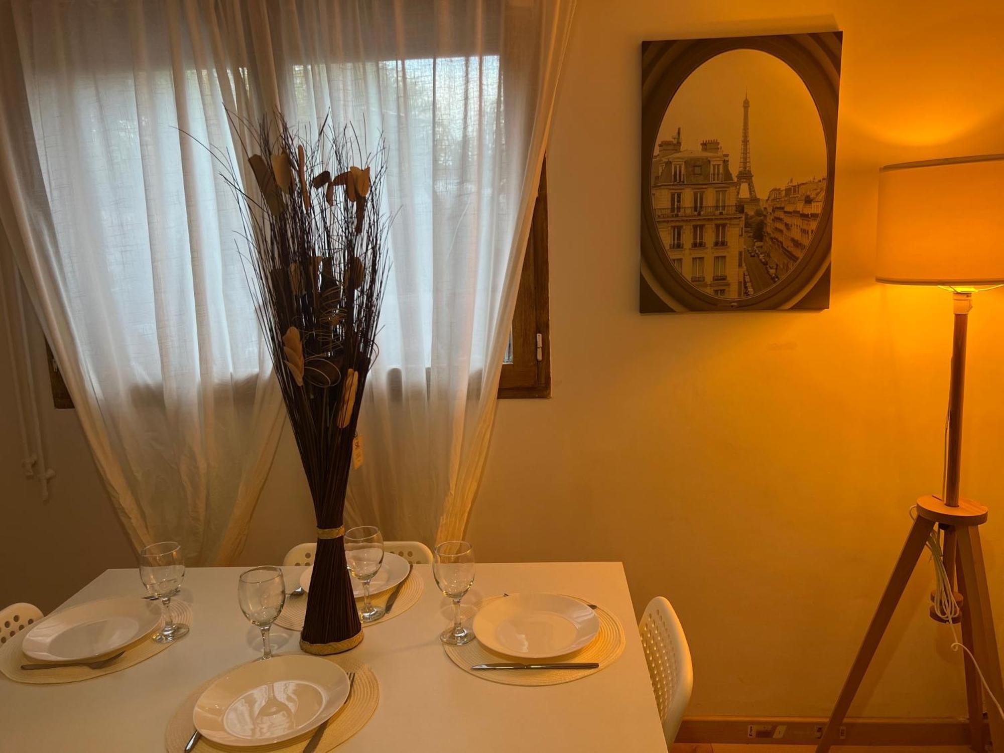 Appartement Pres De Paris, Disney & Cdg Tremblay-en-France 외부 사진
